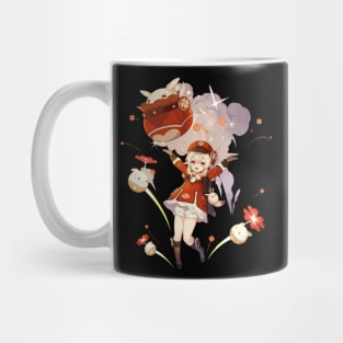 Klee - Genshin Impact Mug